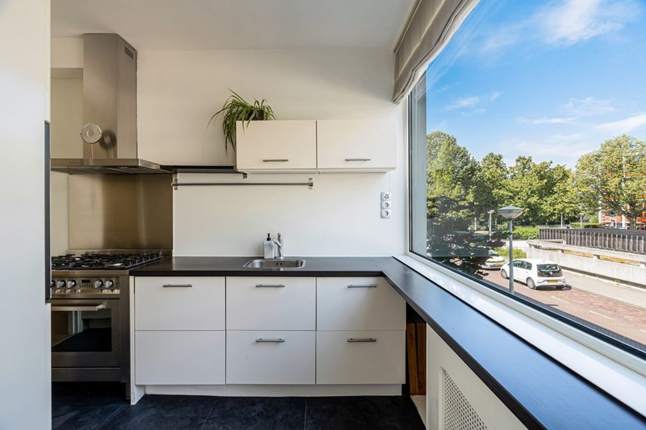 Licht hoekappartement met twee balkons in Zuid - Afbeelding 14