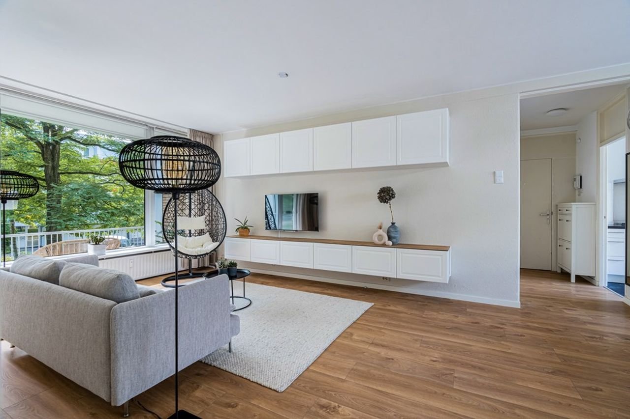 Licht hoekappartement met twee balkons in Zuid - Afbeelding 37