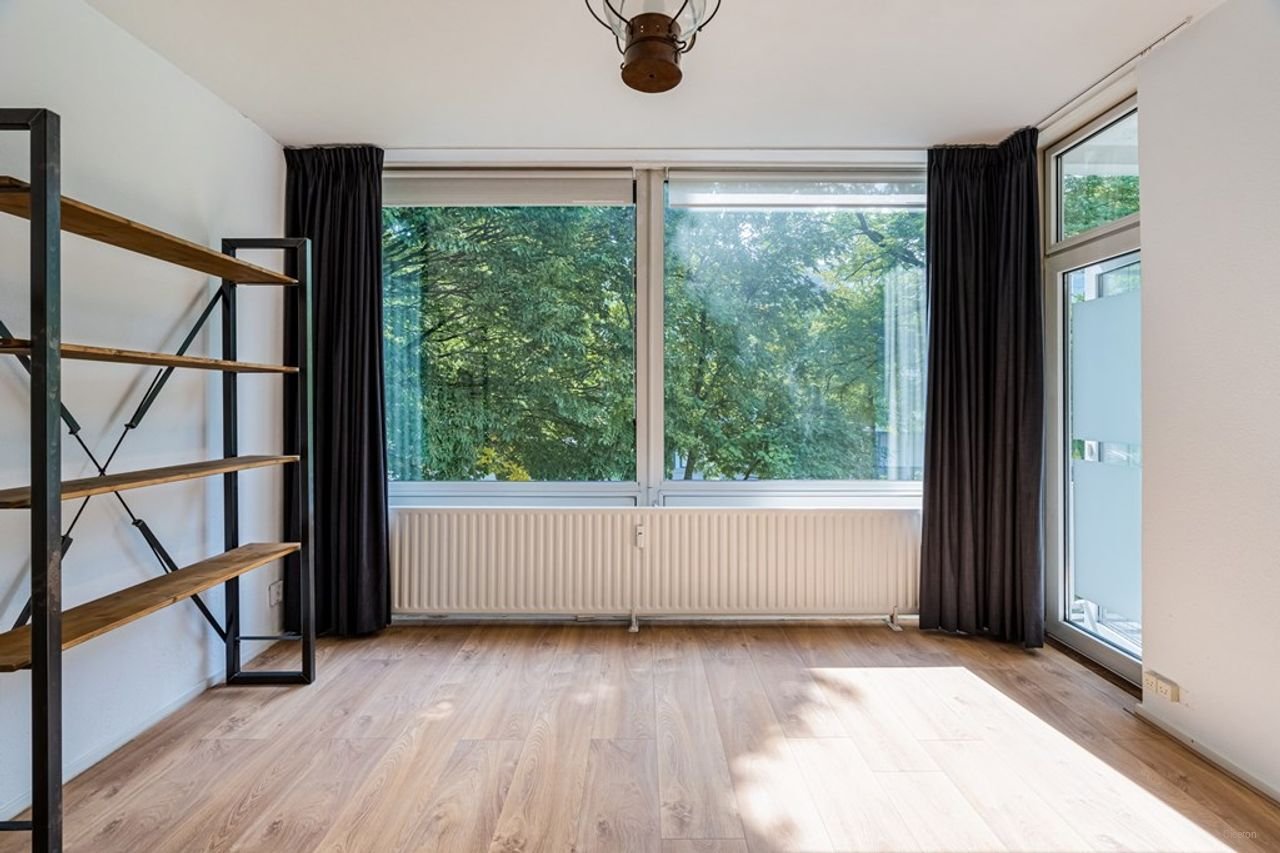 Licht hoekappartement met twee balkons in Zuid - Afbeelding 36