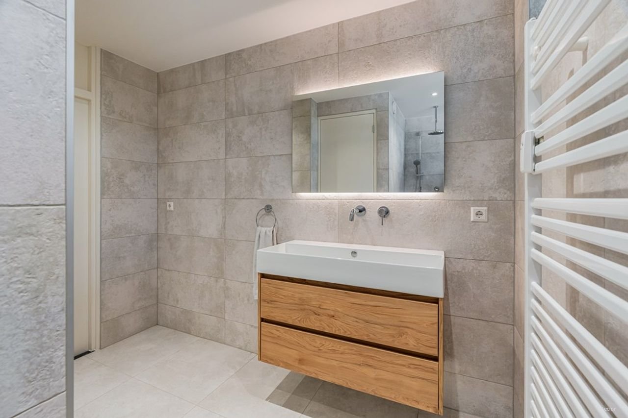 Licht hoekappartement met twee balkons in Zuid - Afbeelding 26