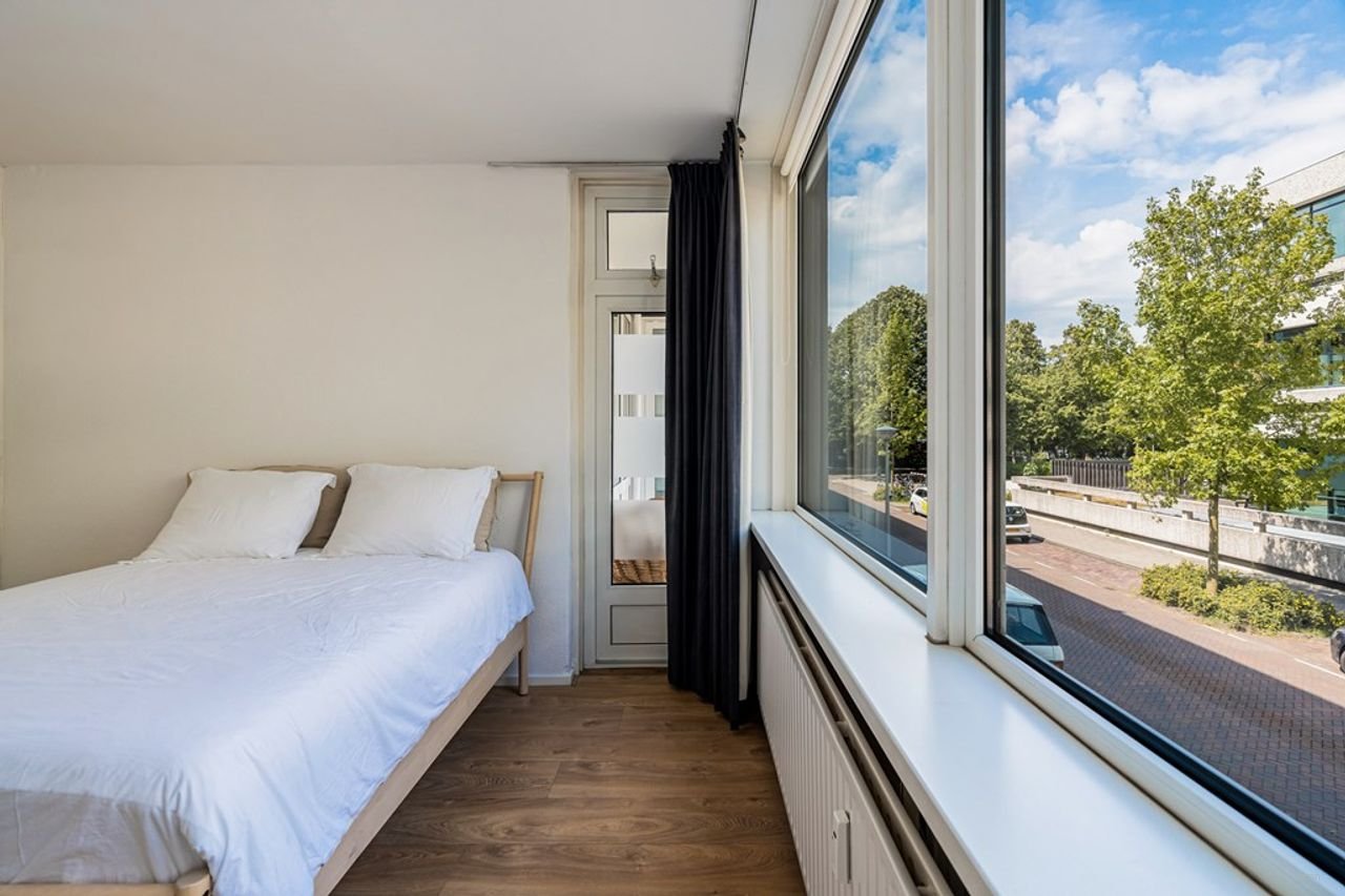 Licht hoekappartement met twee balkons in Zuid - Afbeelding 24