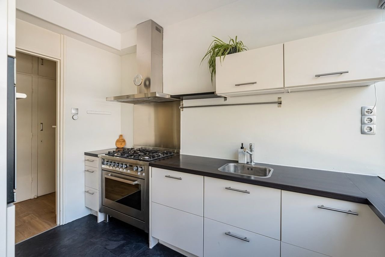 Licht hoekappartement met twee balkons in Zuid - Afbeelding 15