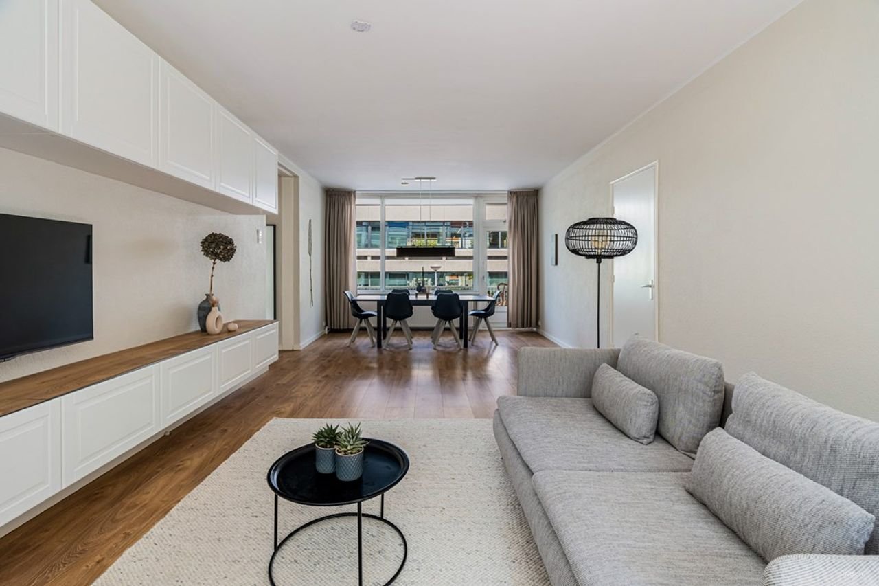 Licht hoekappartement met twee balkons in Zuid - Afbeelding 6