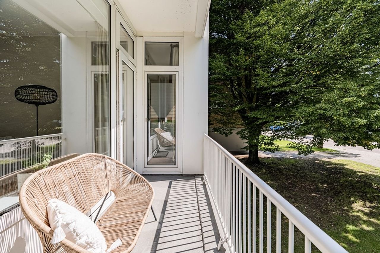 Licht hoekappartement met twee balkons in Zuid - Afbeelding 17