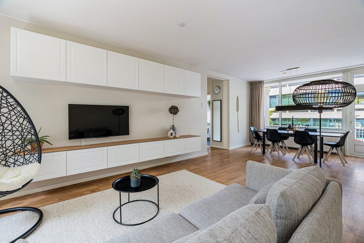 Licht hoekappartement met twee balkons in Zuid - Afbeelding 5