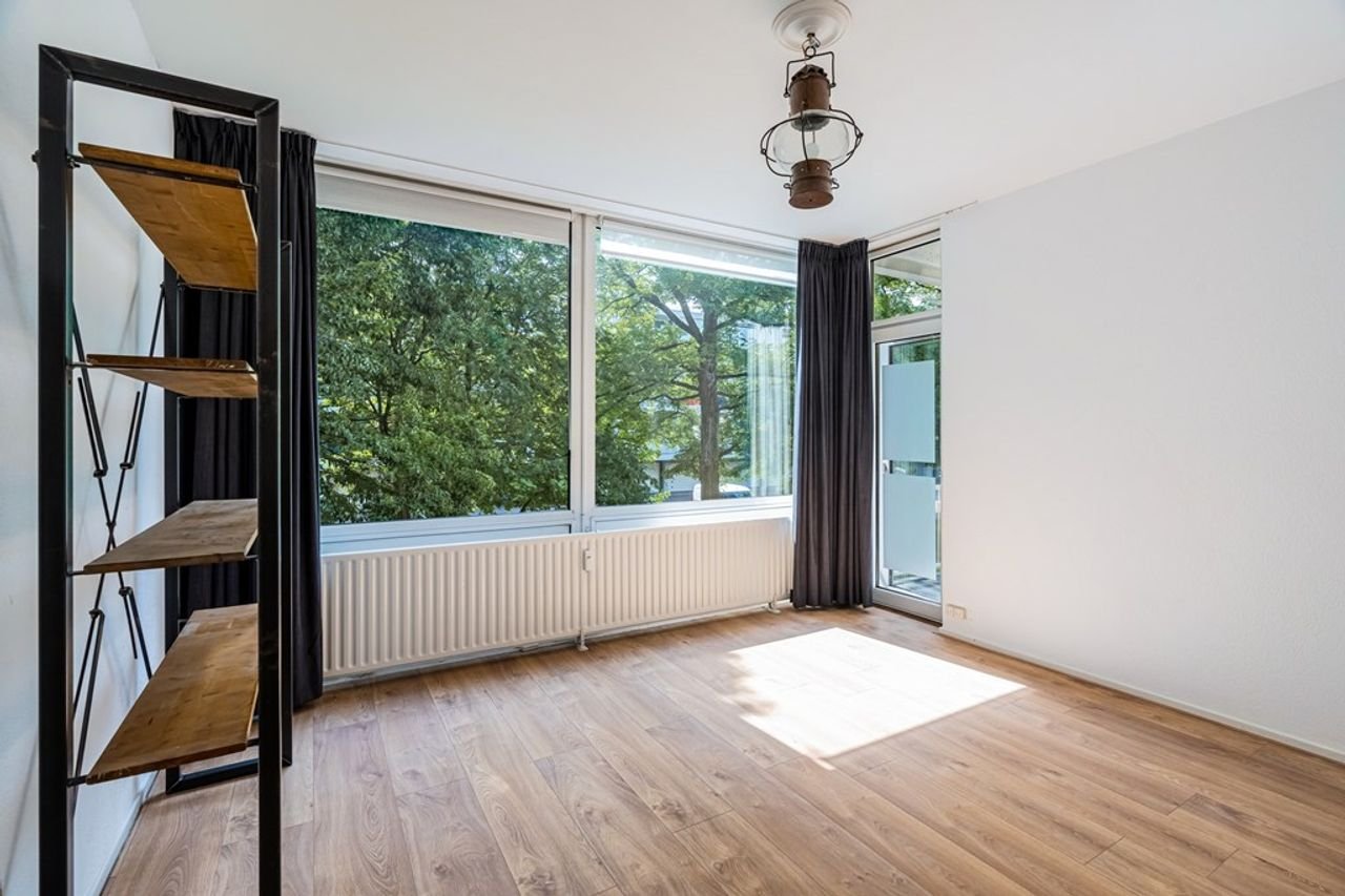 Licht hoekappartement met twee balkons in Zuid - Afbeelding 35