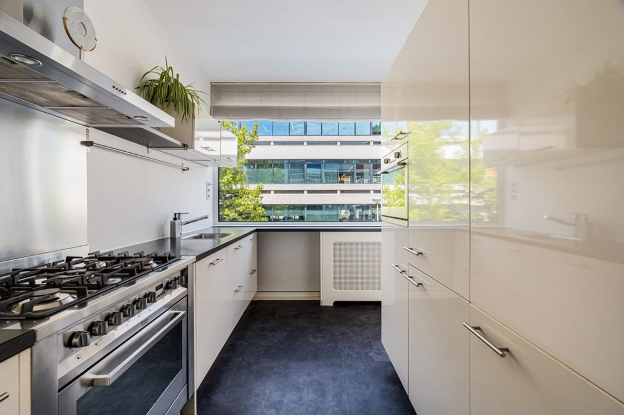 Licht hoekappartement met twee balkons in Zuid - Afbeelding 11