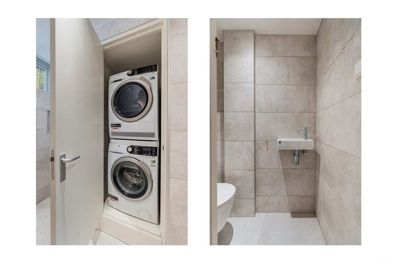 Licht hoekappartement met twee balkons in Zuid - Afbeelding 30