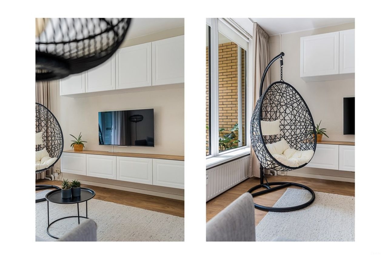 Licht hoekappartement met twee balkons in Zuid - Afbeelding 38