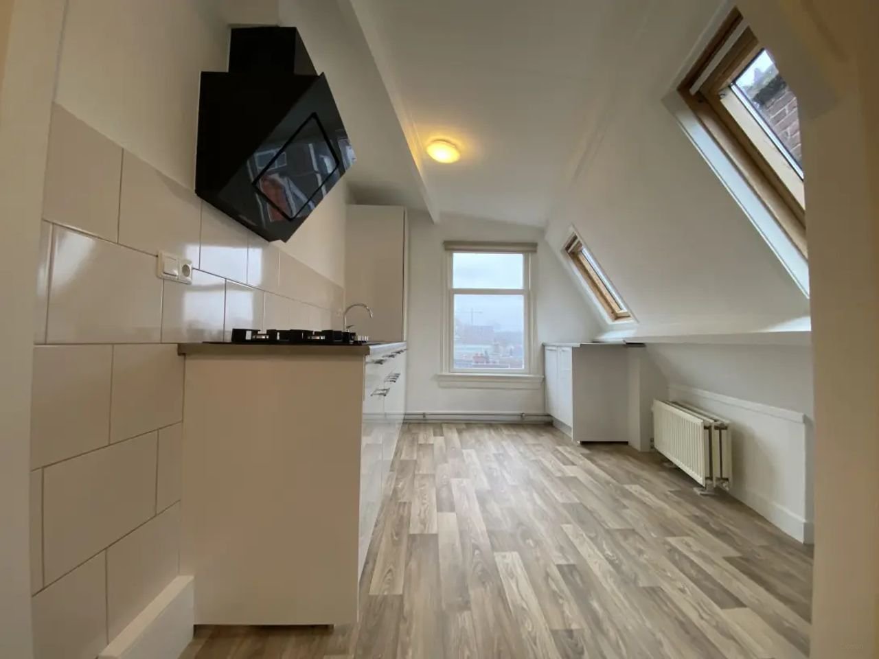 Knus appartement in het Regentessekwartier - Afbeelding 3