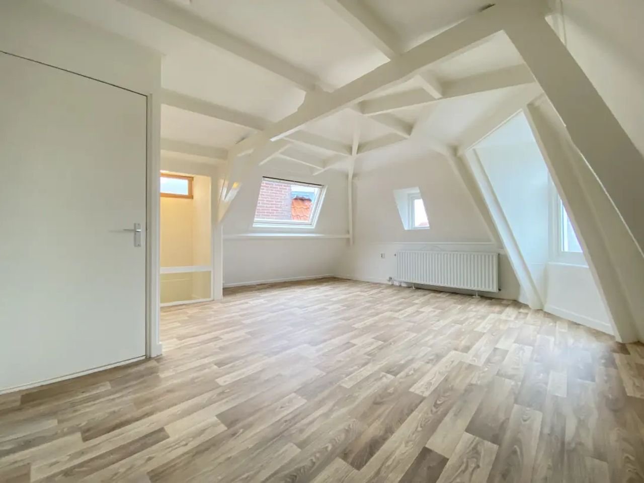 Knus appartement in het Regentessekwartier - Afbeelding 1