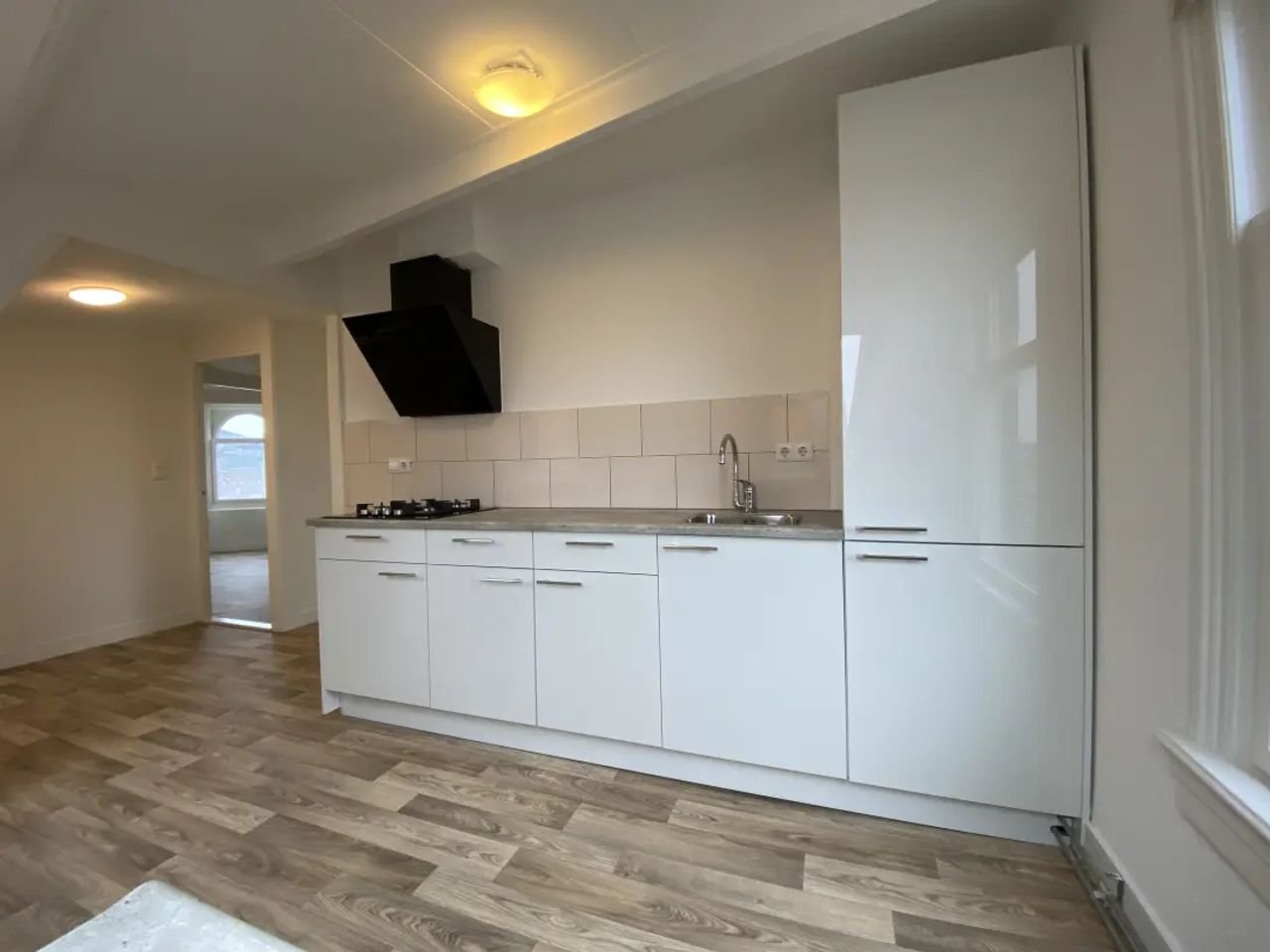 Knus appartement in het Regentessekwartier - Afbeelding 2