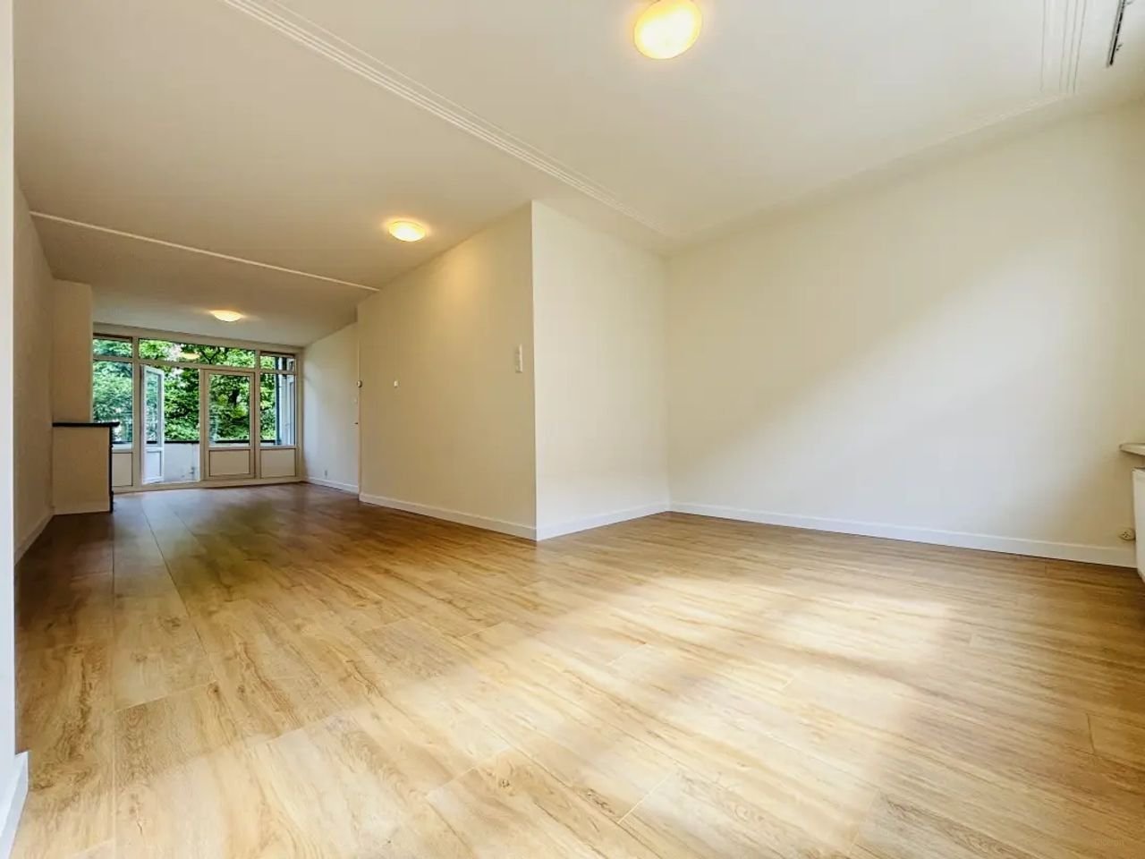 Appartement met balkon in Bergpolder - Afbeelding 1