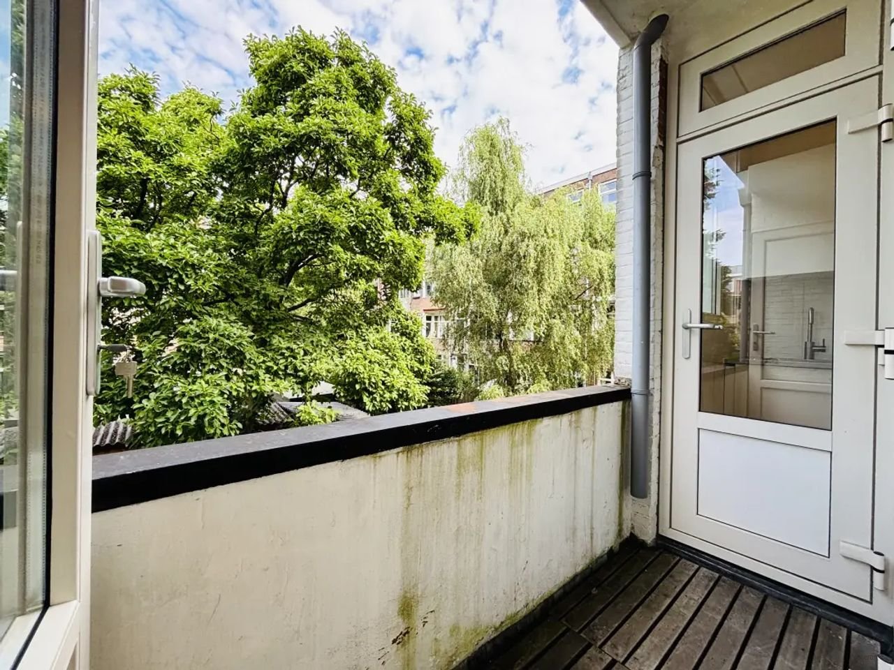 Appartement met balkon in Bergpolder - Afbeelding 2