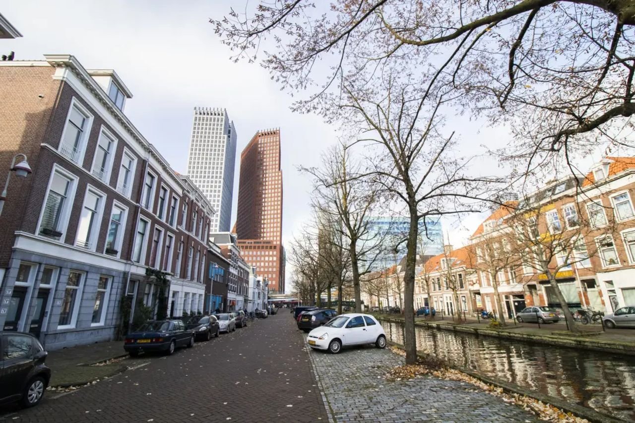 Zelfstandige studio in hartje Den Haag - Afbeelding 2