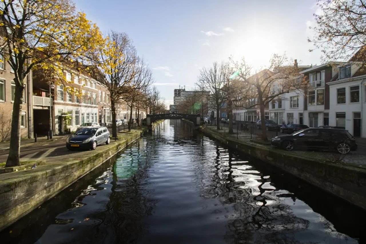 Zelfstandige studio in hartje Den Haag - Afbeelding 4