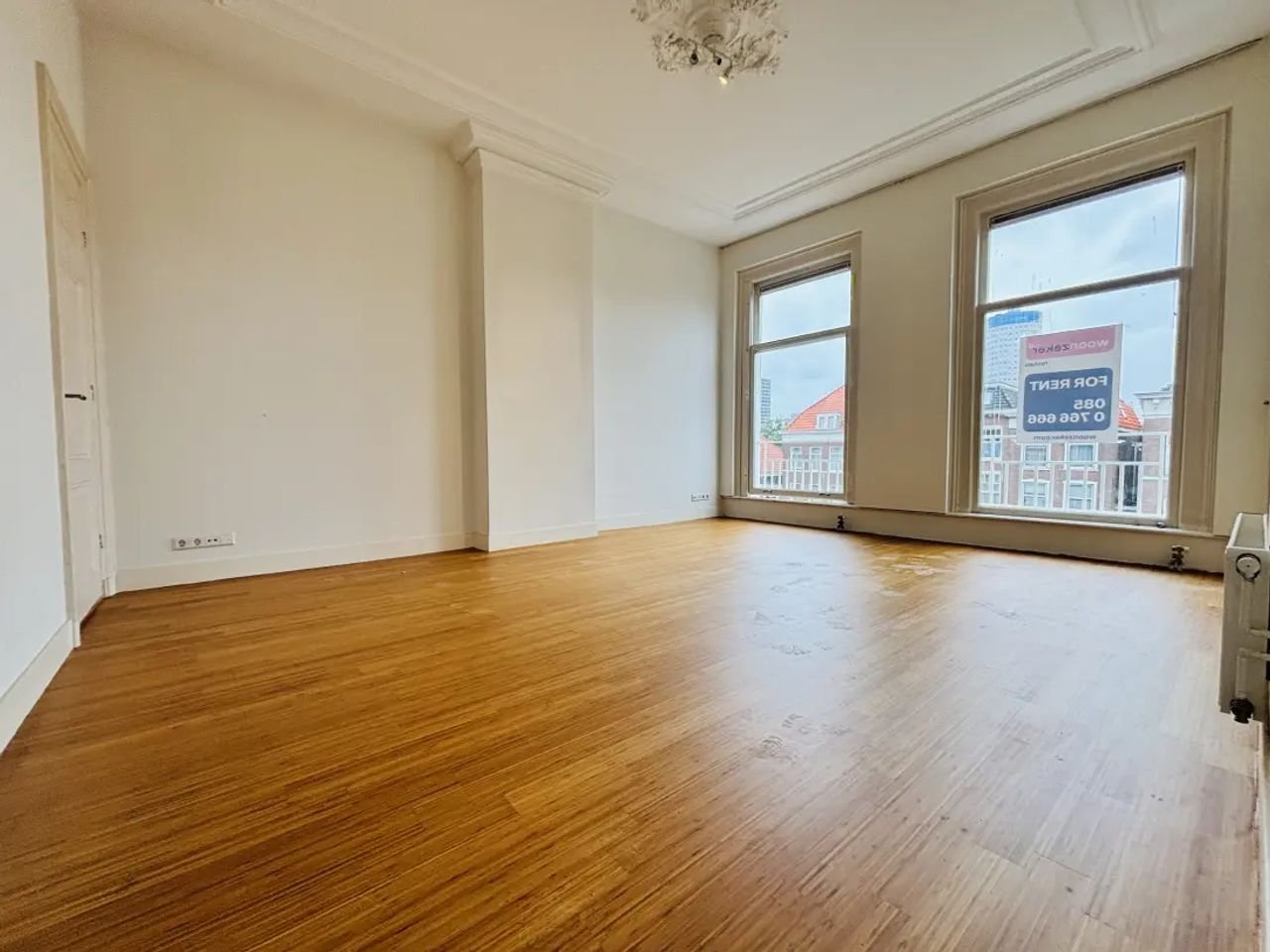 Zelfstandige studio in hartje Den Haag - Afbeelding 1