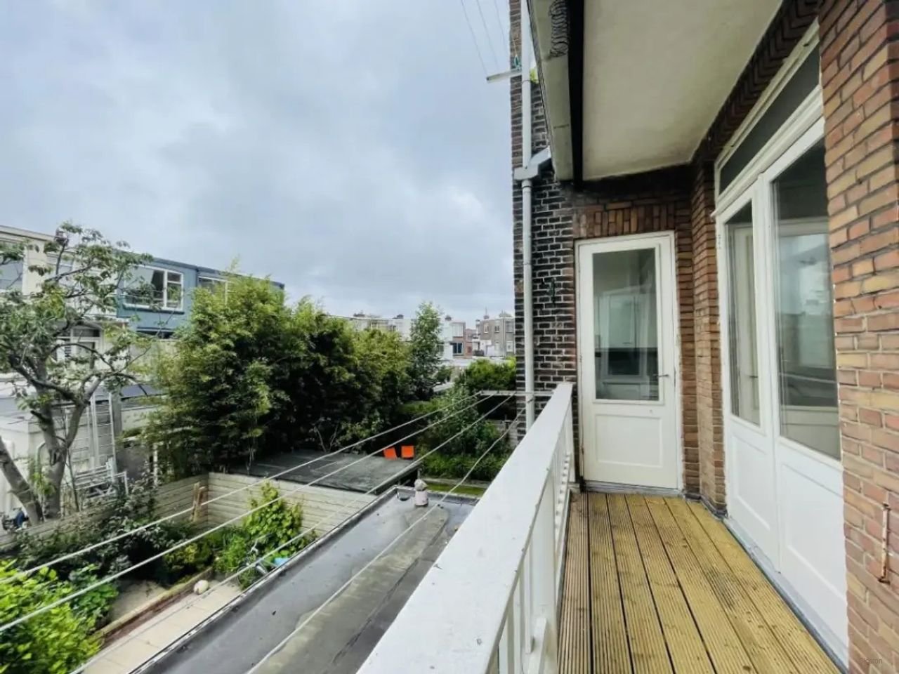 Appartement met ensuite kamer in Bloemenbuurt - Afbeelding 3