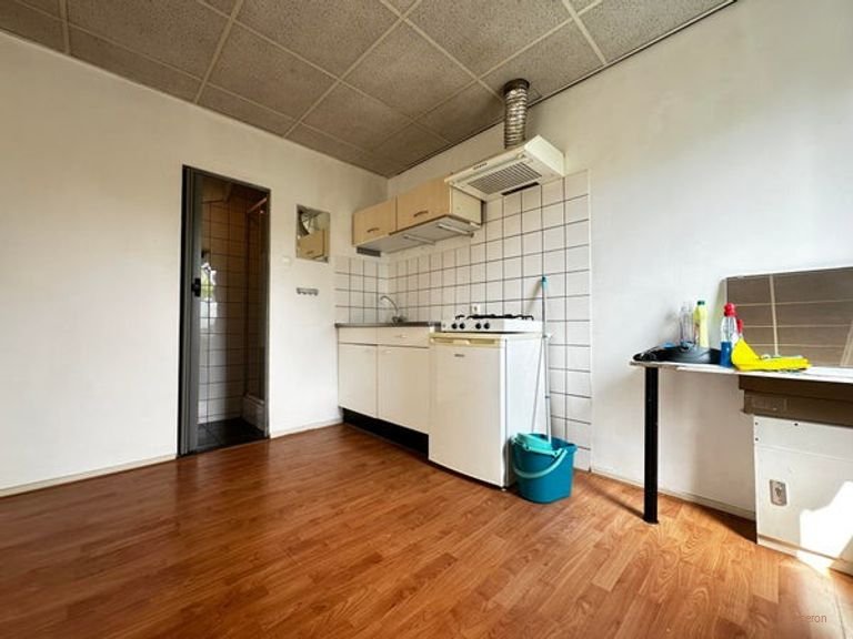 Studio op begane grond aan de Lunetstraat - Afbeelding 3