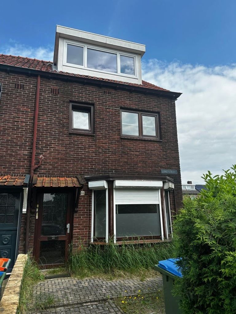 Studio op begane grond aan de Lunetstraat - Afbeelding 1