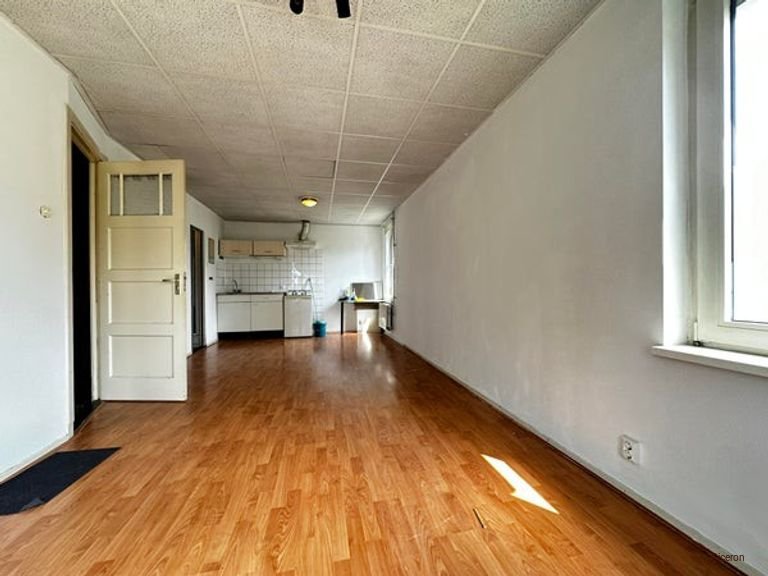 Studio op begane grond aan de Lunetstraat - Afbeelding 2