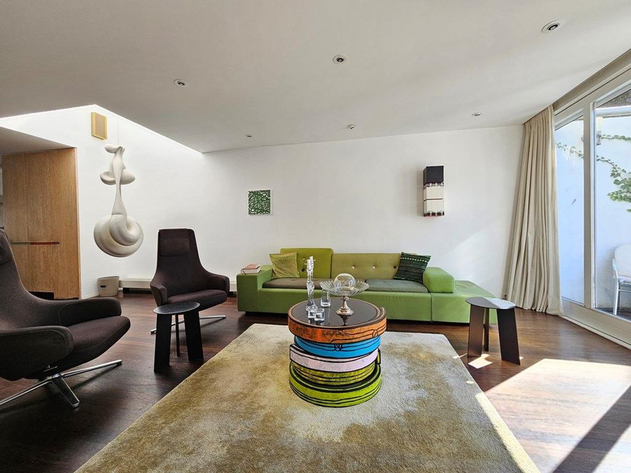 Loft met terras in de 9 Straatjes - Afbeelding 3