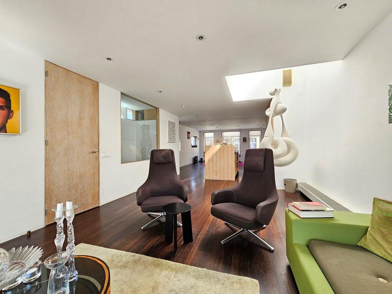 Loft met terras in de 9 Straatjes - Afbeelding 4