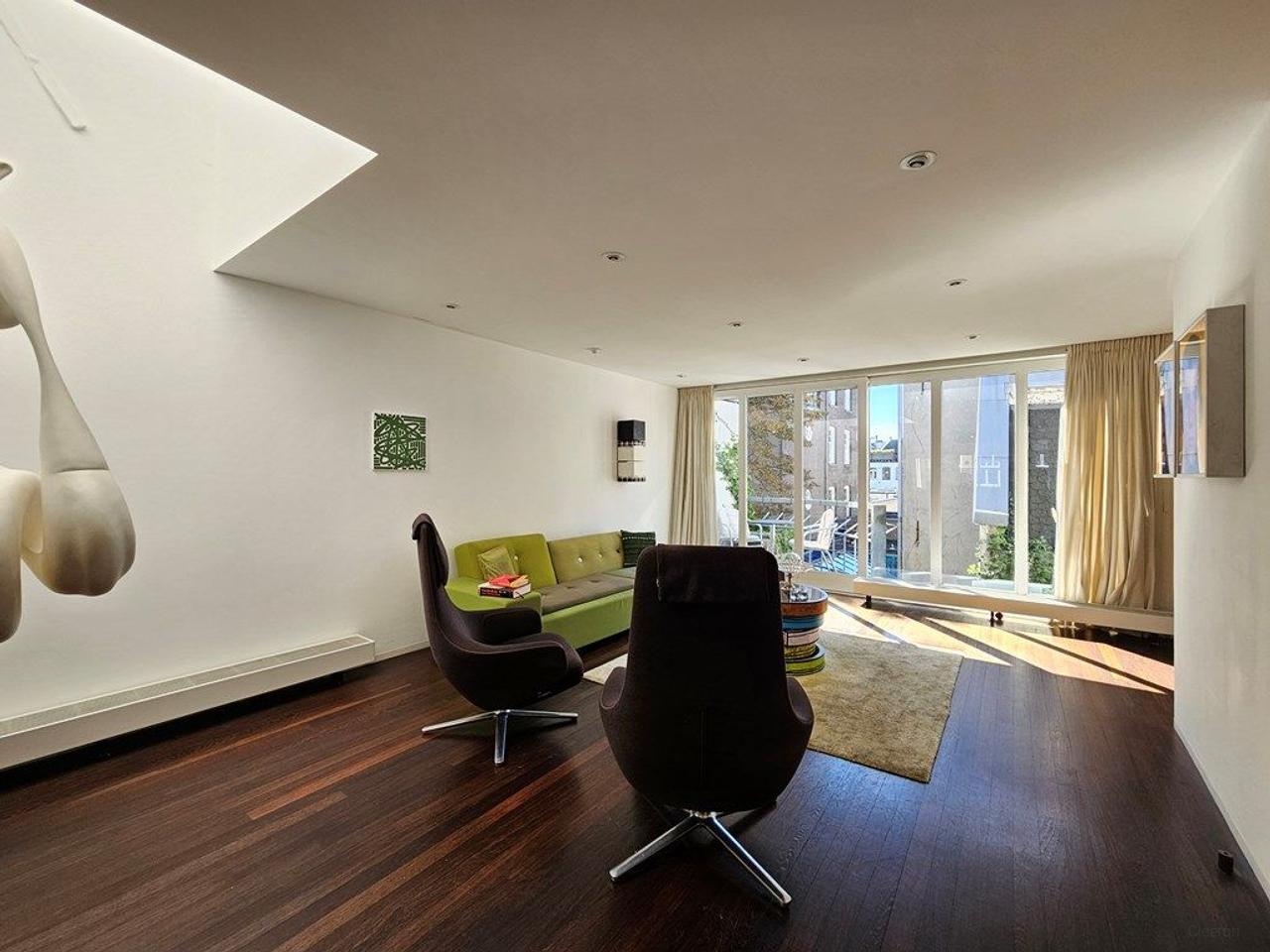 Loft met terras in de 9 Straatjes - Afbeelding 5