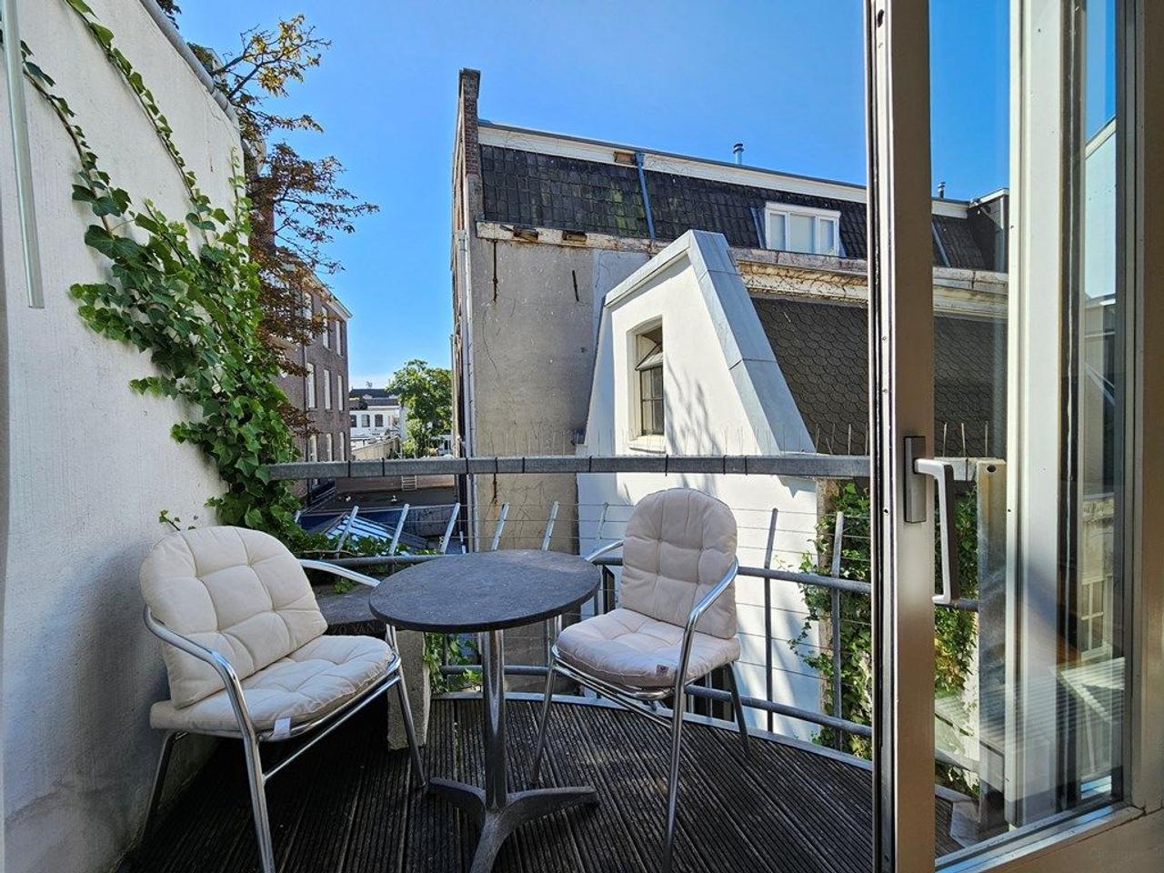 Loft met terras in de 9 Straatjes - Afbeelding 6