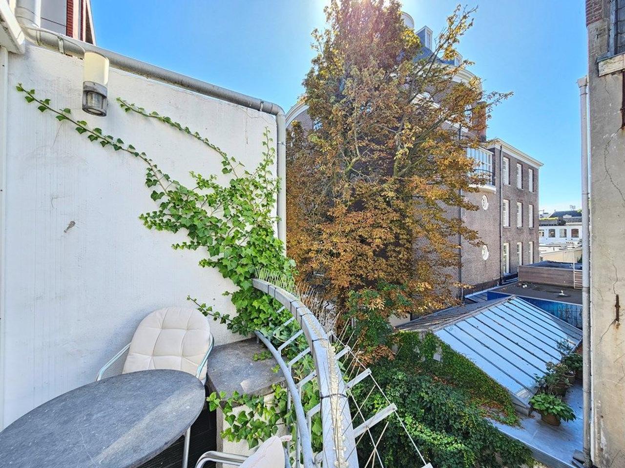 Loft met terras in de 9 Straatjes - Afbeelding 7