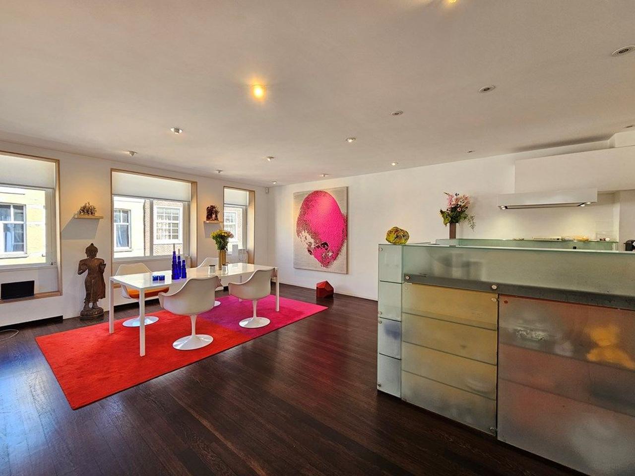 Loft met terras in de 9 Straatjes - Afbeelding 15