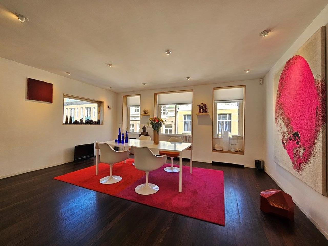 Loft met terras in de 9 Straatjes - Afbeelding 17