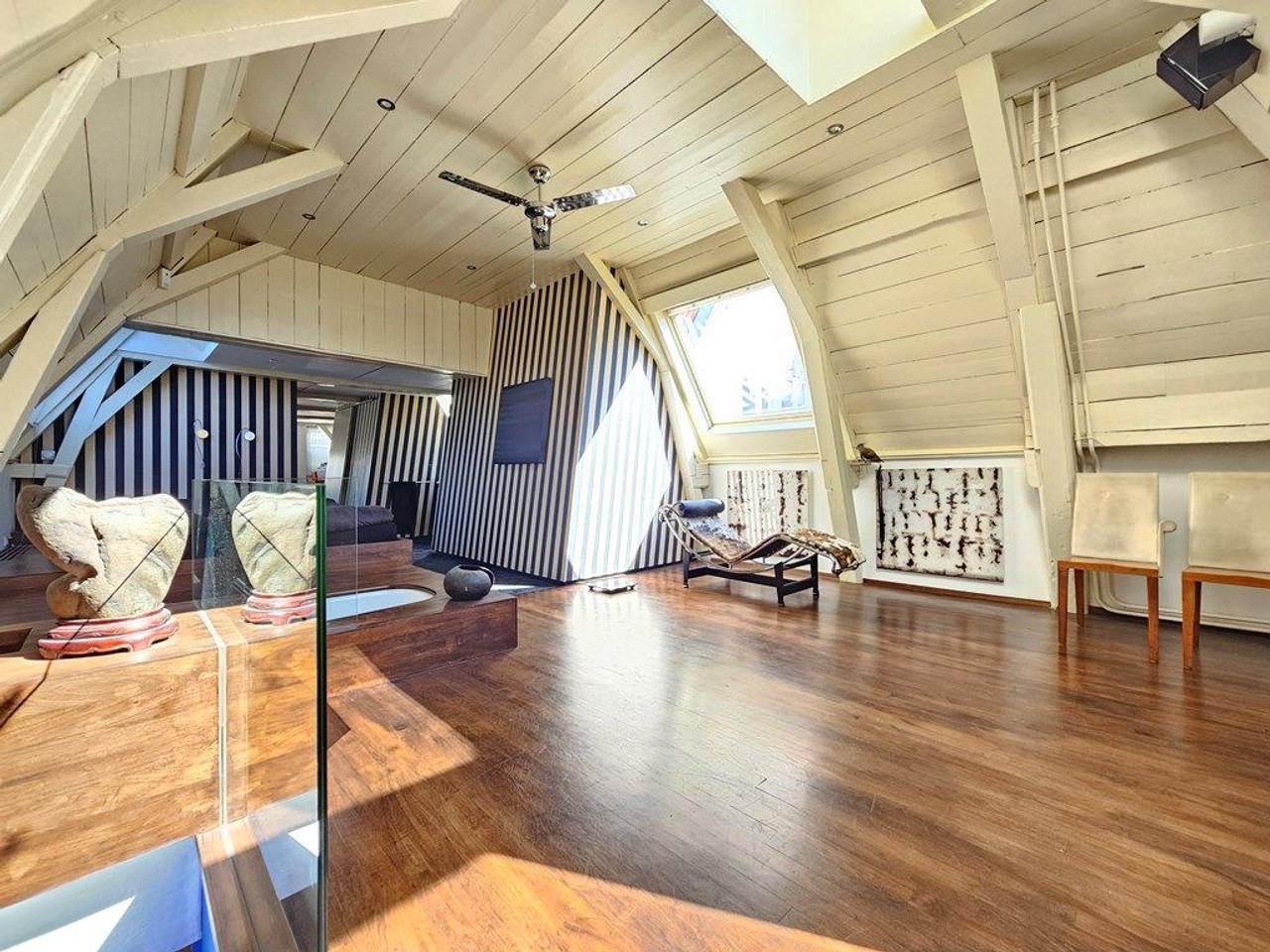 Loft met terras in de 9 Straatjes - Afbeelding 19