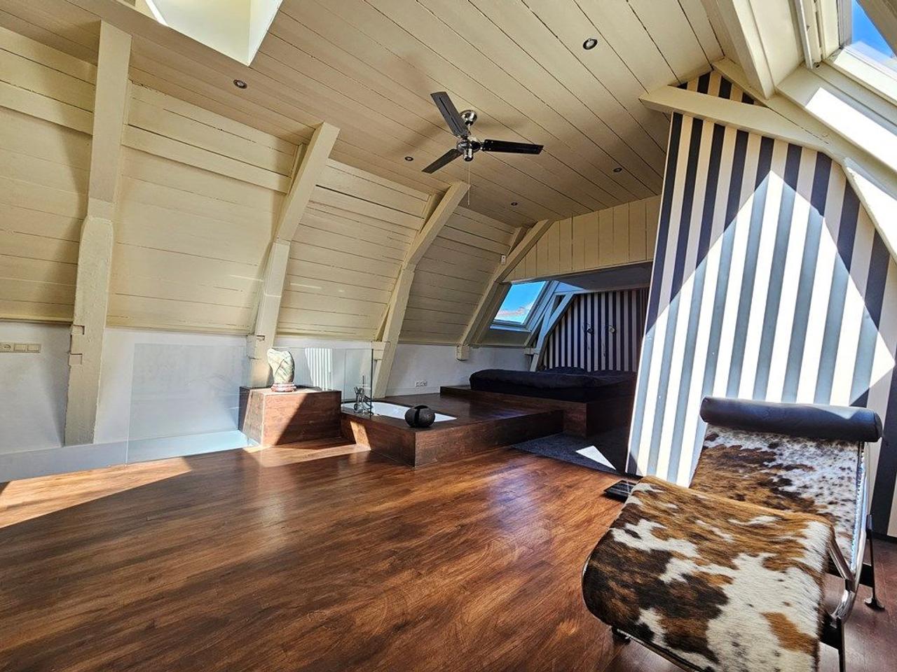 Loft met terras in de 9 Straatjes - Afbeelding 21