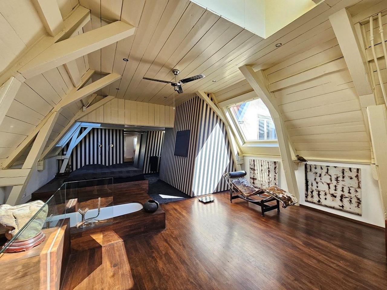 Loft met terras in de 9 Straatjes - Afbeelding 22