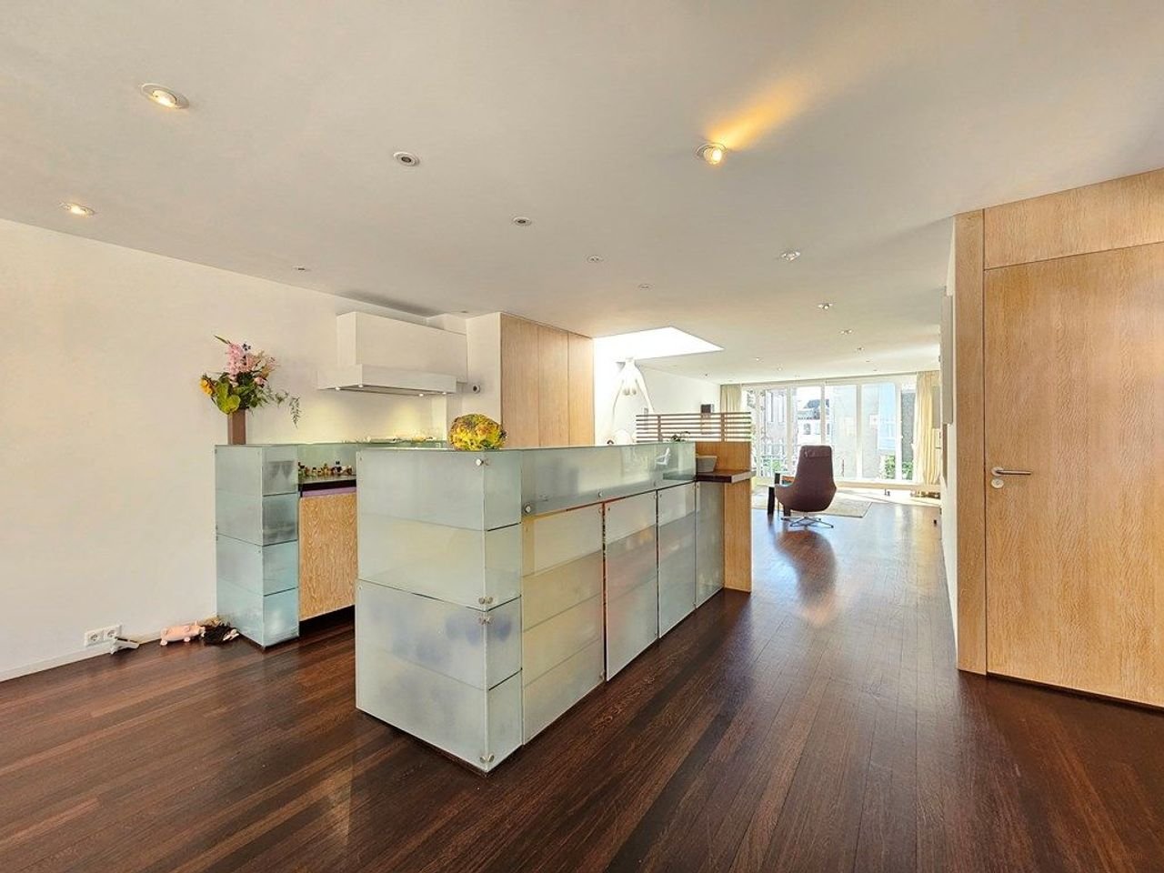 Loft in 9 Straatjes met terras - Afbeelding 11