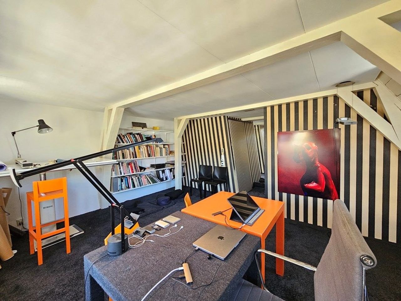 Loft in 9 Straatjes met terras - Afbeelding 32