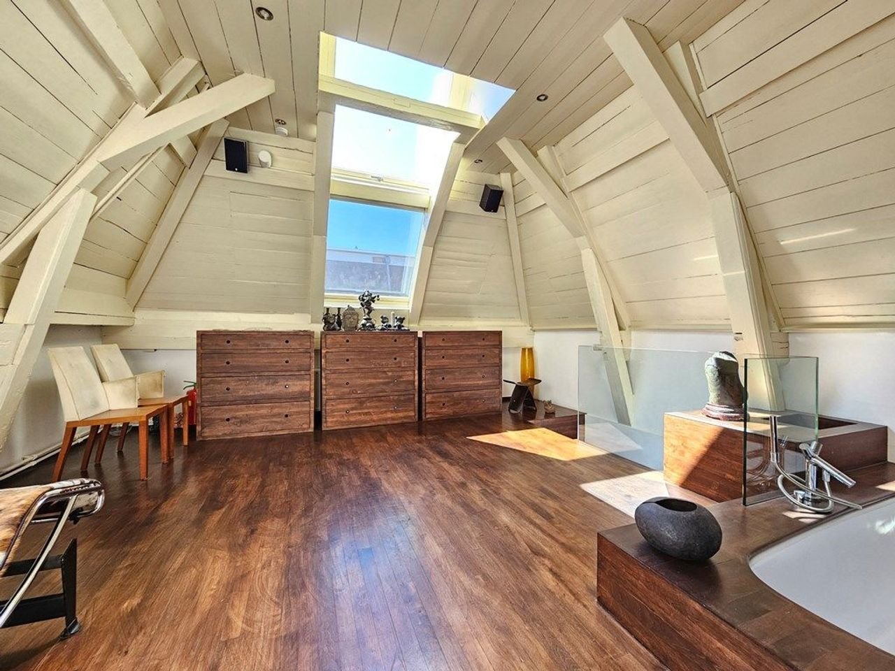 Loft in 9 Straatjes met terras - Afbeelding 20