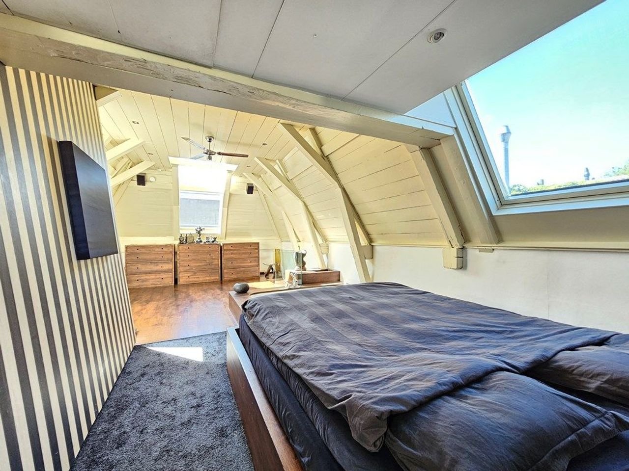 Loft in 9 Straatjes met terras - Afbeelding 24