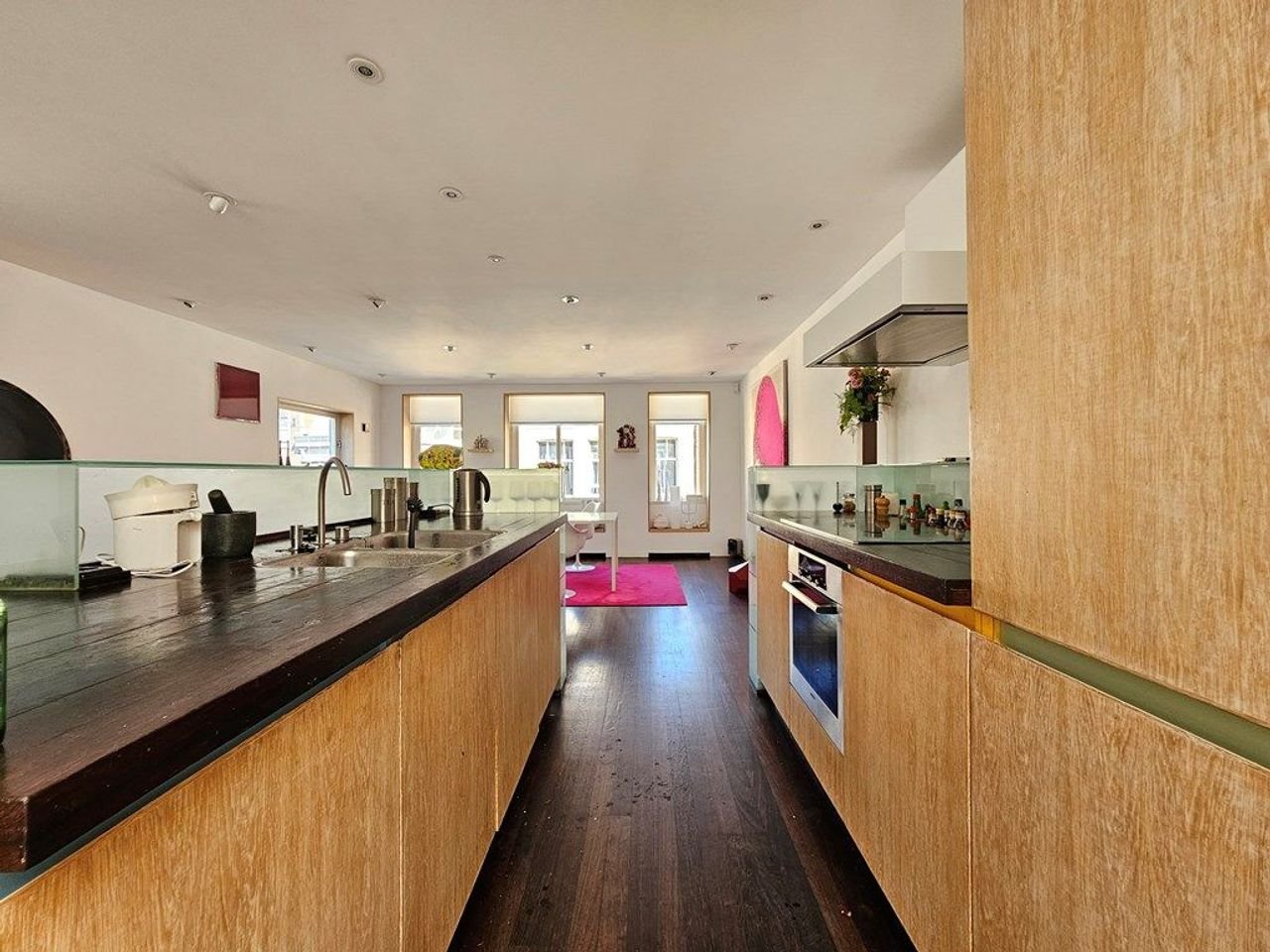 Loft in 9 Straatjes met terras - Afbeelding 9