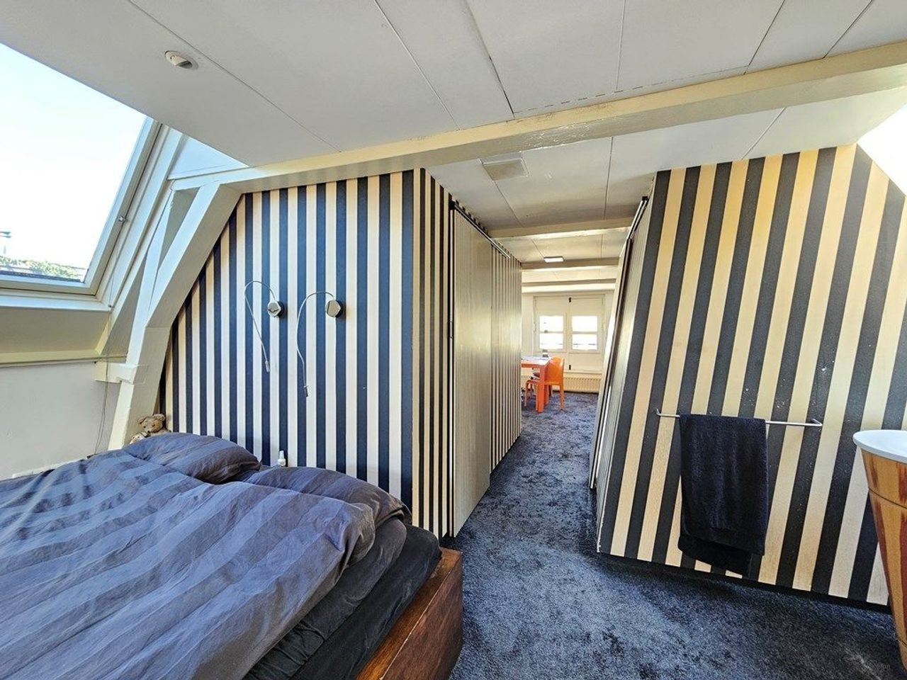 Loft in 9 Straatjes met terras - Afbeelding 25