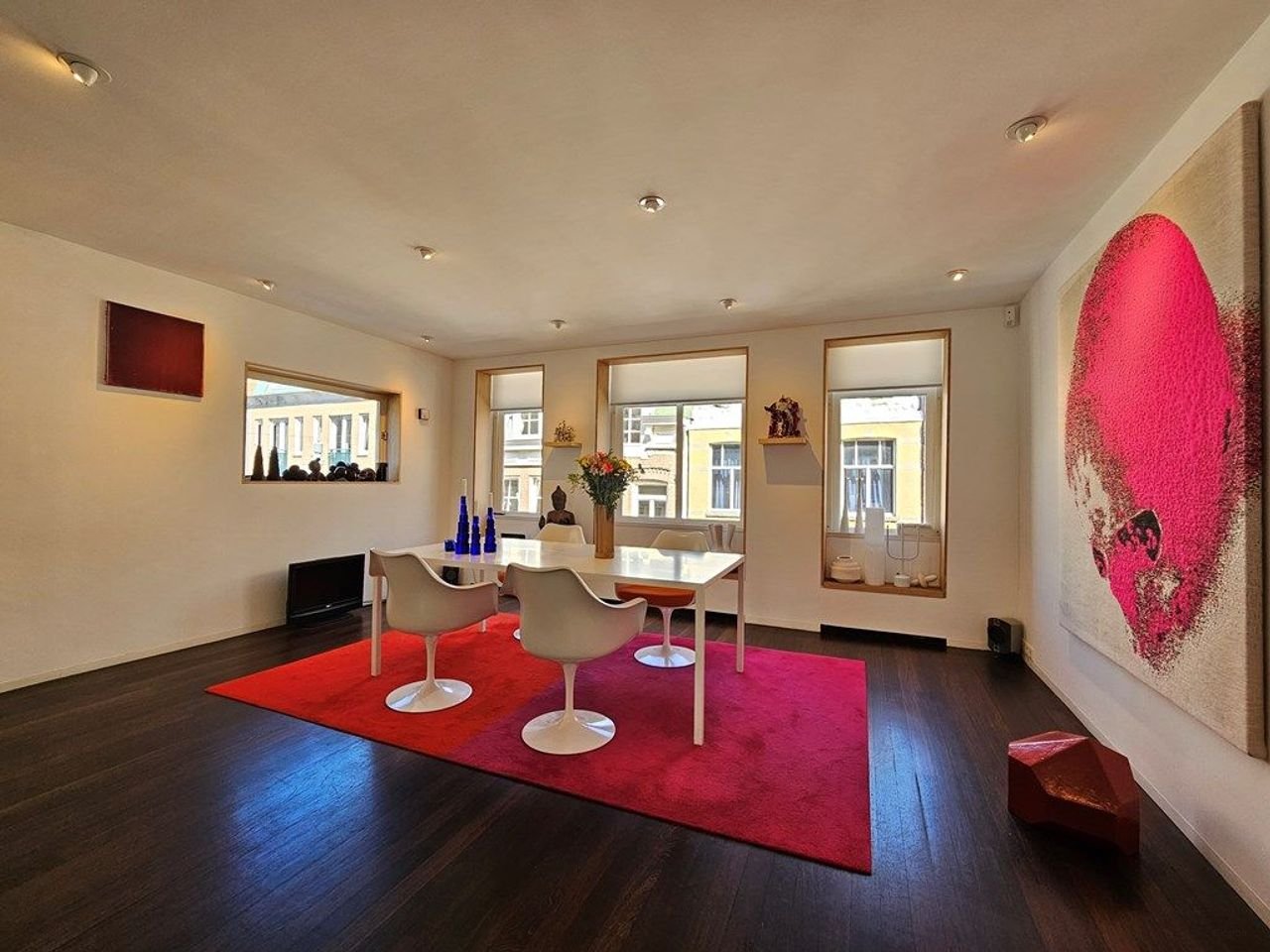 Loft in 9 Straatjes met terras - Afbeelding 17