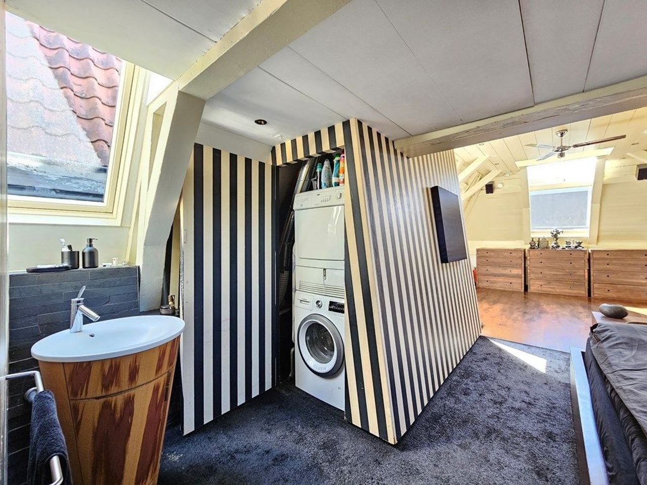 Loft in 9 Straatjes met terras - Afbeelding 27