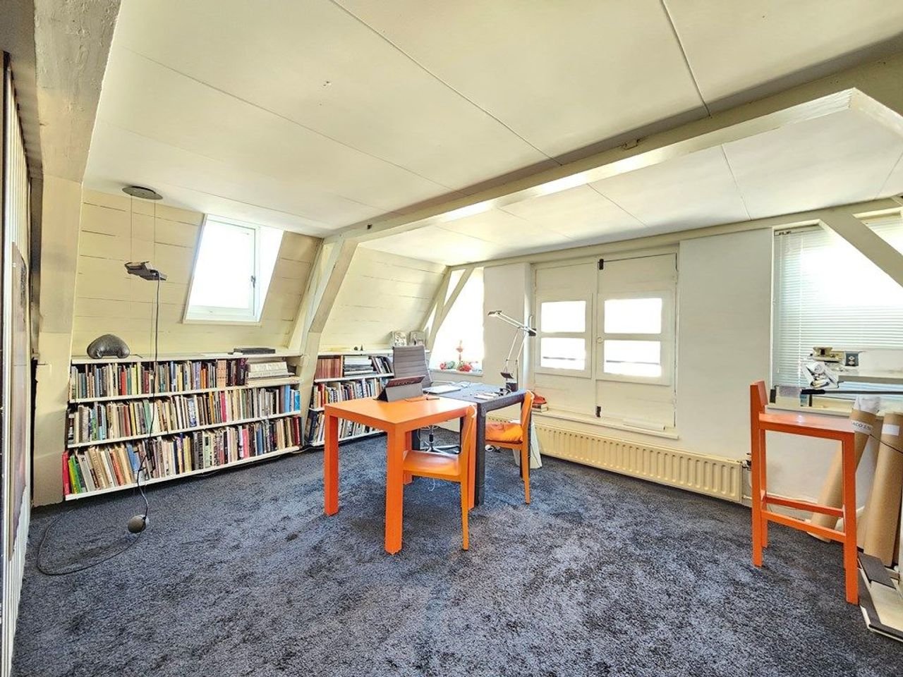 Loft in 9 Straatjes met terras - Afbeelding 34