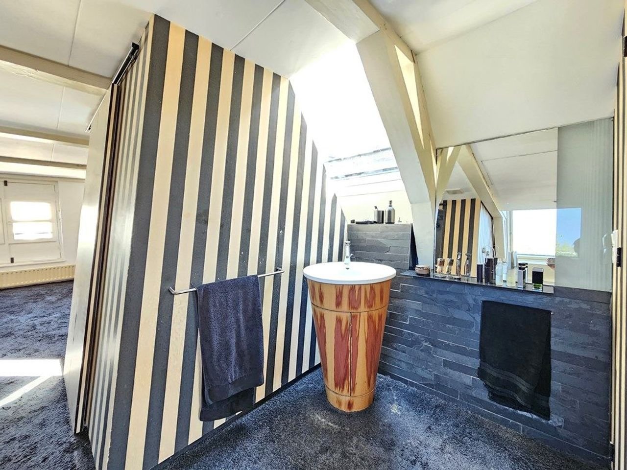 Loft in 9 Straatjes met terras - Afbeelding 26