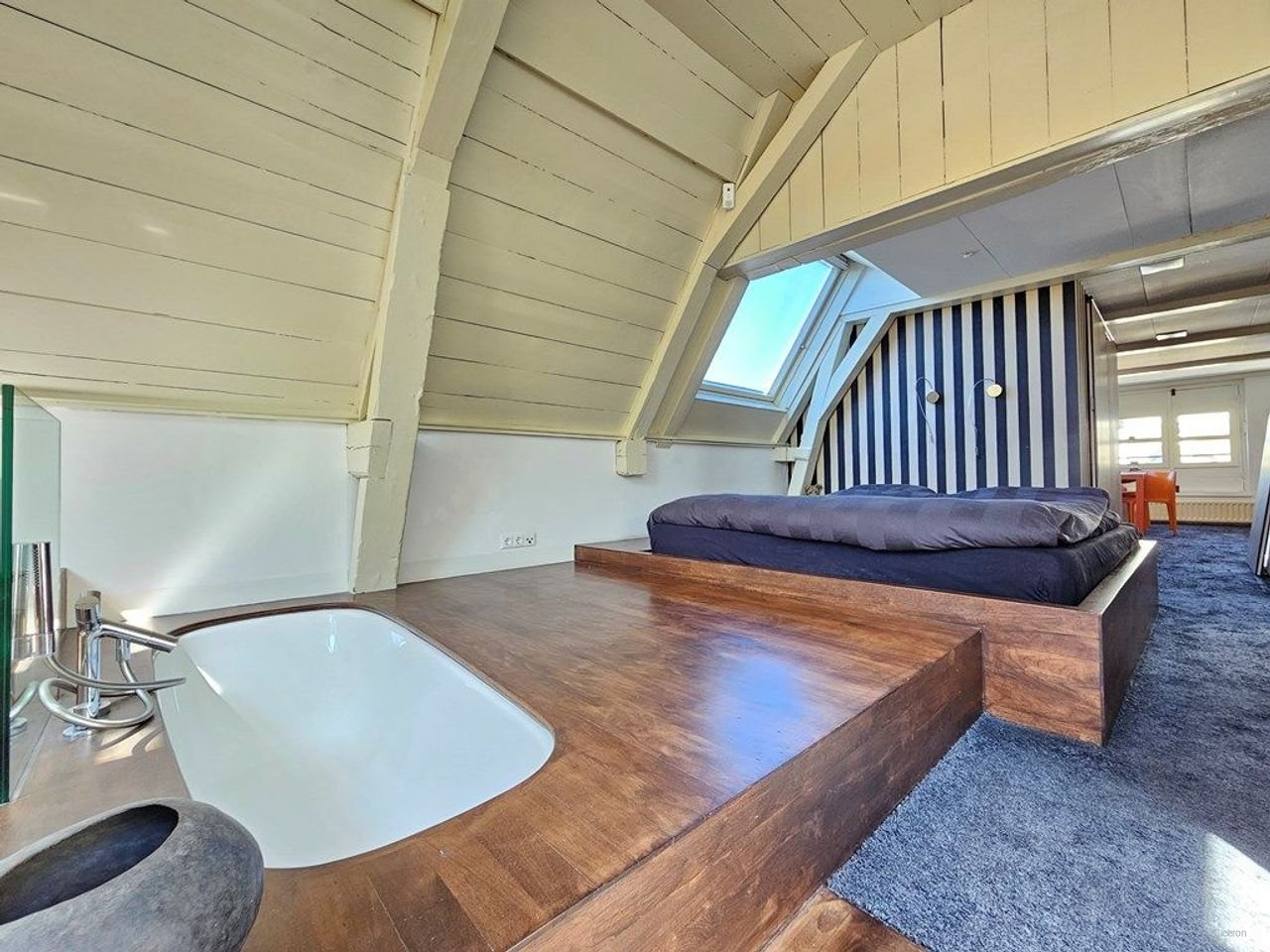 Loft in 9 Straatjes met terras - Afbeelding 23