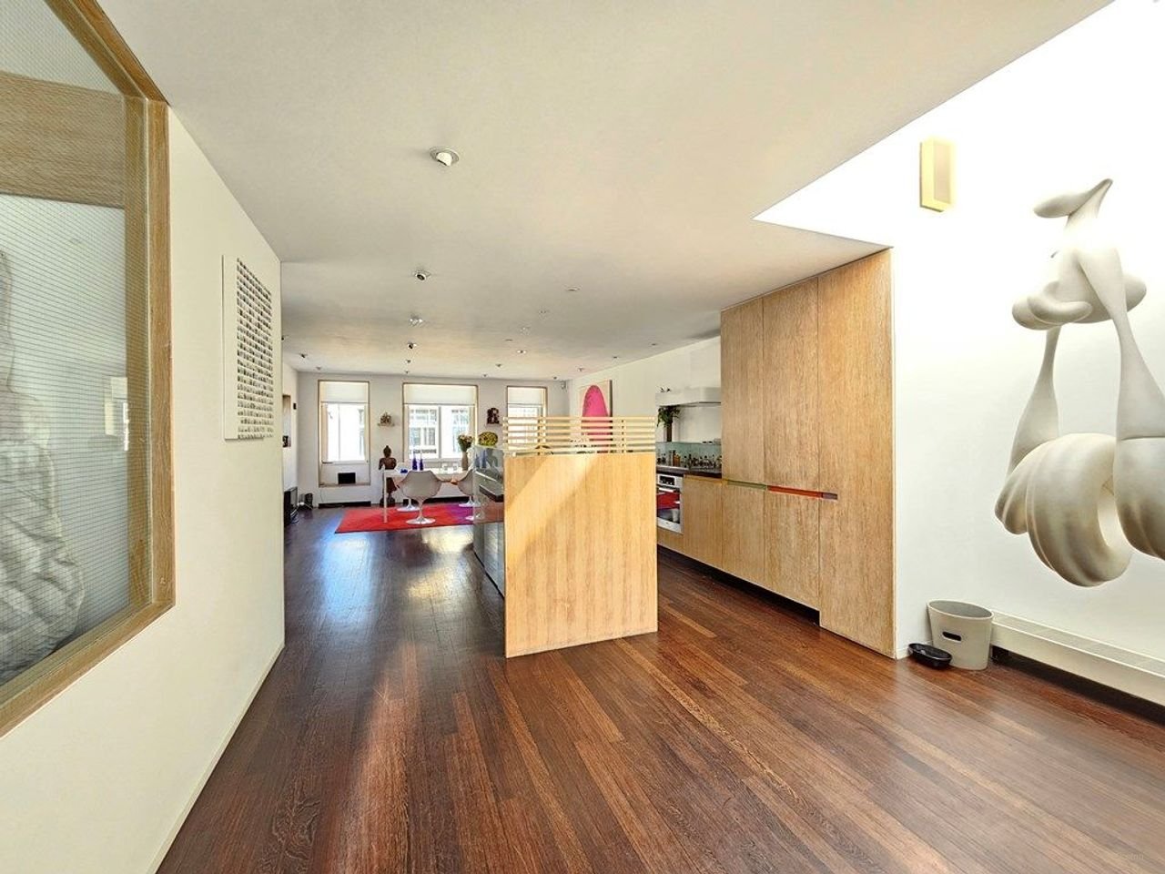 Loft in 9 Straatjes met terras - Afbeelding 8