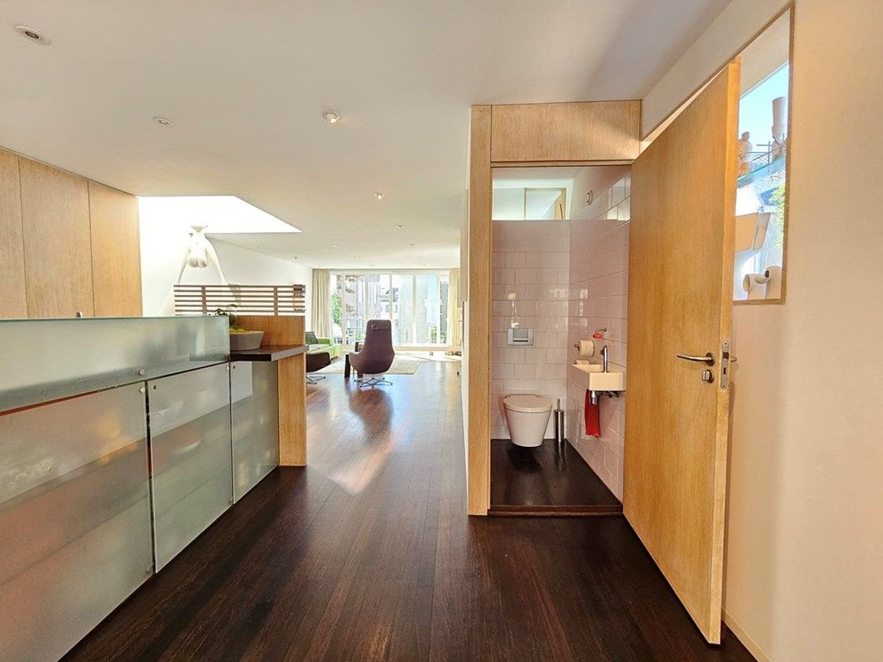 Loft in 9 Straatjes met terras - Afbeelding 13