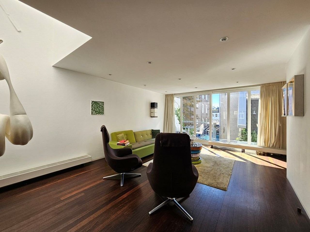 Loft in 9 Straatjes met terras - Afbeelding 5