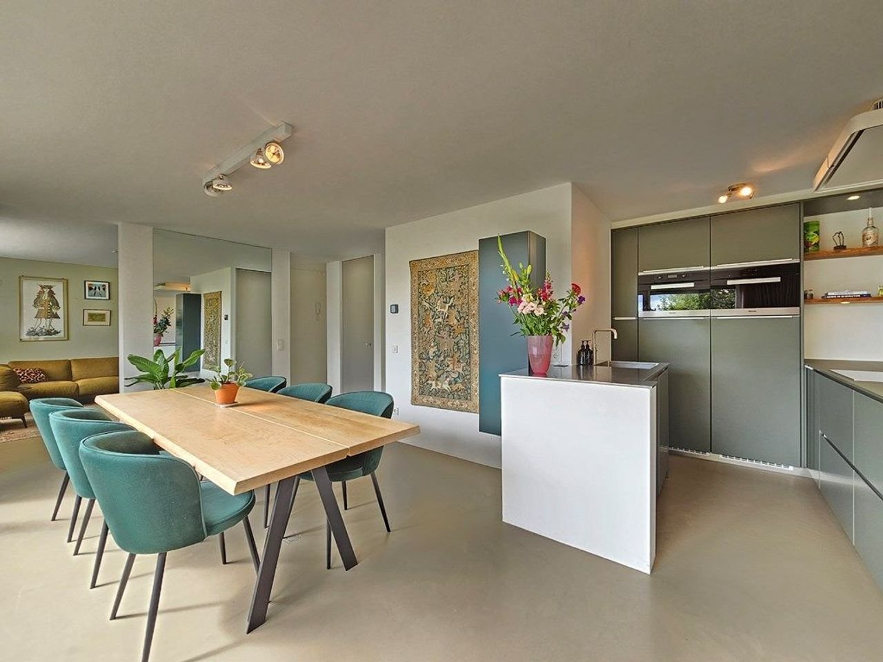 Modern appartement met dakterras en lift - Afbeelding 1